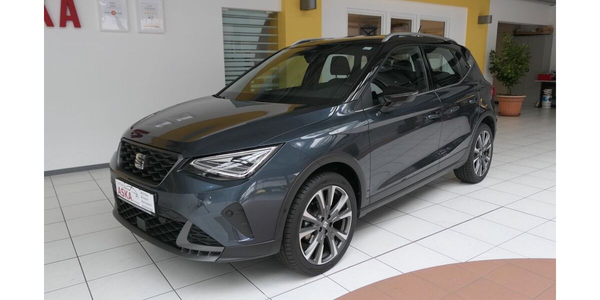 Seat Arona 2.877 km 25.980 &euro; Nonnweiler-Primstal 66620