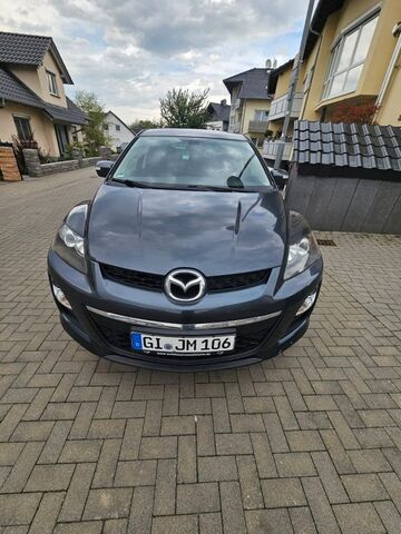 Gebrauchte Mazda CX-7