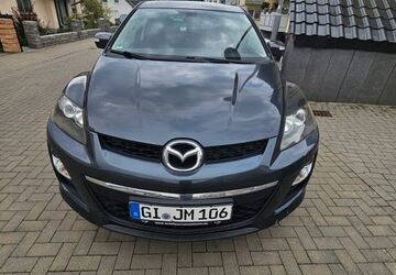 Mazda CX-7 135.124 km 8.100 &euro; Biebertal 35444