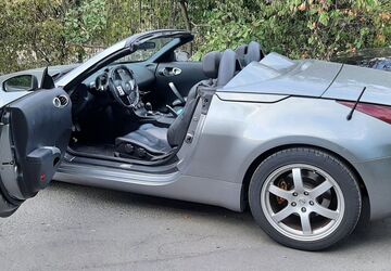 Nissan 350Z 146.000 km 19.500 &euro; Neuberg 63543