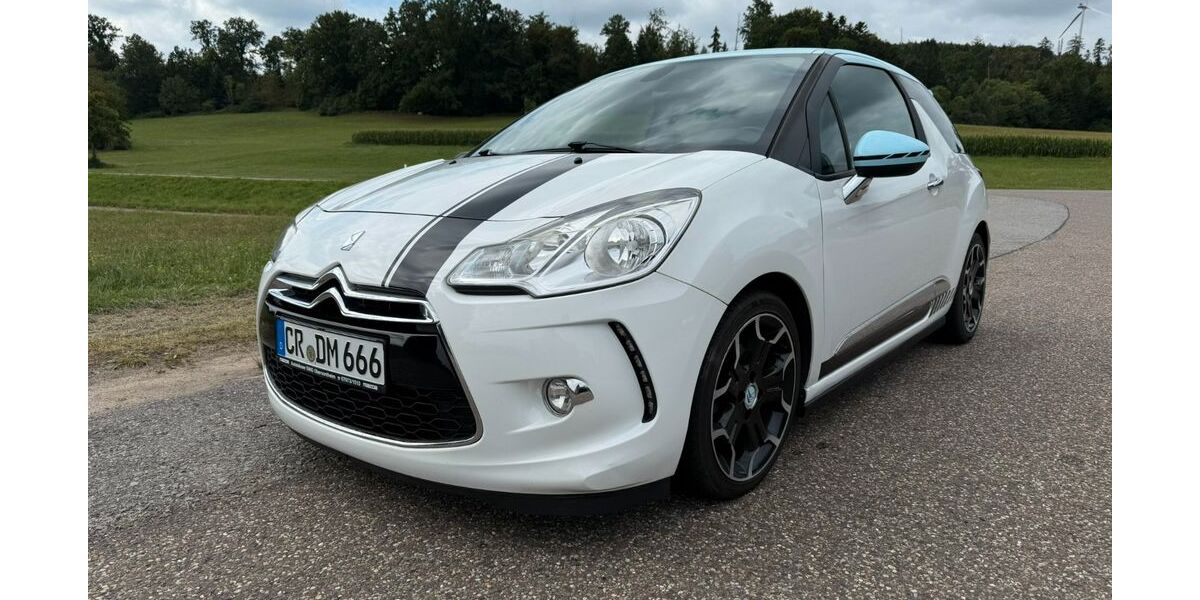 Citroen DS3 129.900 km 3.500 &euro; Fichtenau 74579