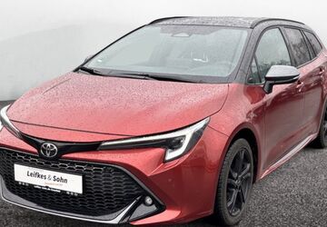 Toyota Corolla 16.166 km 32.890 &euro; Coesfeld 48653