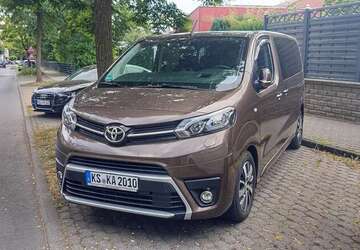 Toyota Proace 169.000 km 19.000 &euro; Baunatal 34225