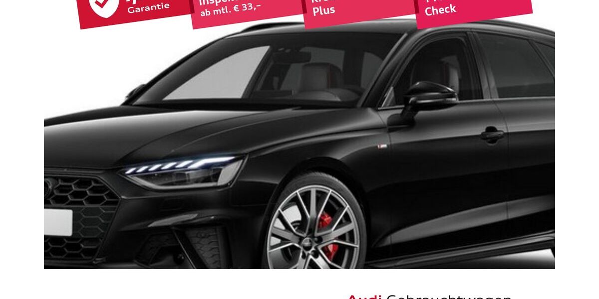 Audi A4 18.483 km 55.589 &euro; Plattling 94447