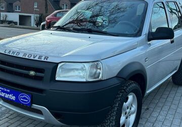 Land Rover Freelander 130.794 km 4.999 &euro; Paderborn 33100