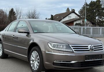 VW Phaeton 165.910 km 12.590 &euro; Meckenbeuren 88074