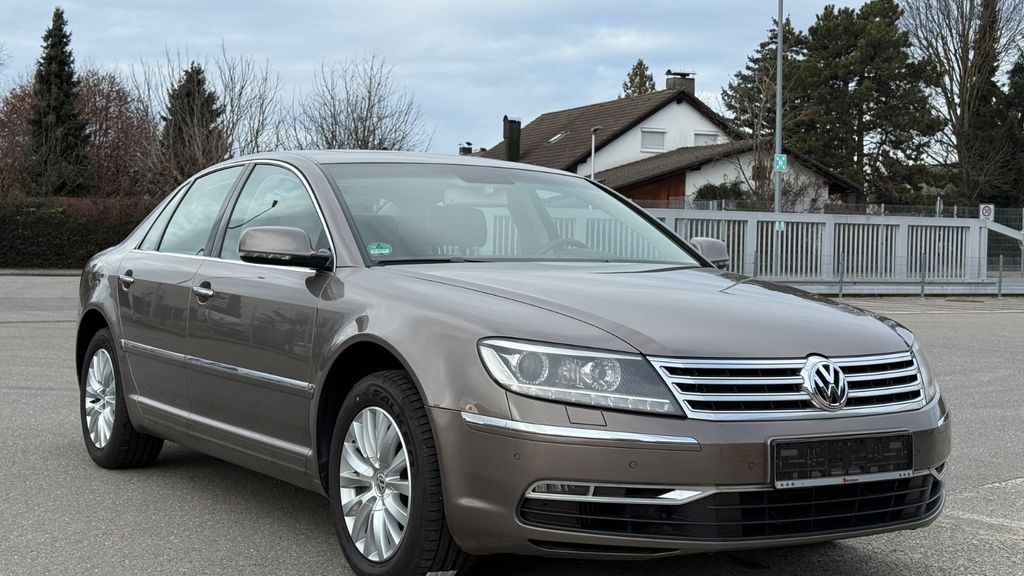 VW Phaeton 165.910 km 12.590 &euro; Meckenbeuren 88074