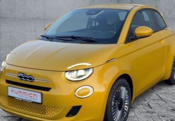 Fiat 500 1.231 km 21.990 &euro; Crailsheim 74564