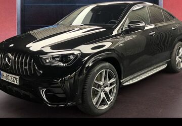 Mercedes-Benz GLE 53 AMG 9.900 km 123.990 &euro; Hamburg 22047