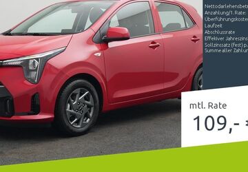 Kia Picanto 6.190 km 16.480 &euro; Münster - Amelsbüren 48163