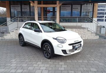 Fiat 600 10.898 km 19.960 &euro; Höhenkirchen-Siegertsbrunn 85635