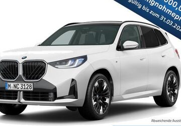 BMW X3 8.949 km 56.610 &euro; Hamm 59071