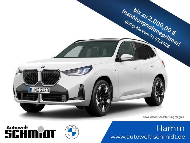 BMW X3 8.949 km 56.610 &euro; Hamm 59071