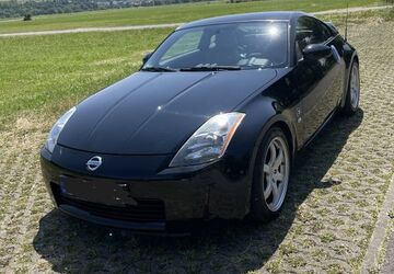 Nissan 350Z 108.524 km 21.000 &euro; Mühlheim/Stetten 78570