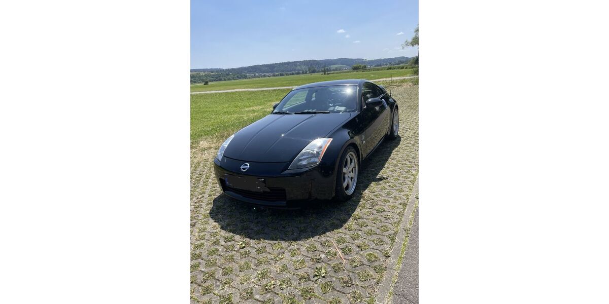 Nissan 350Z 108.524 km 21.000 &euro; Mühlheim/Stetten 78570