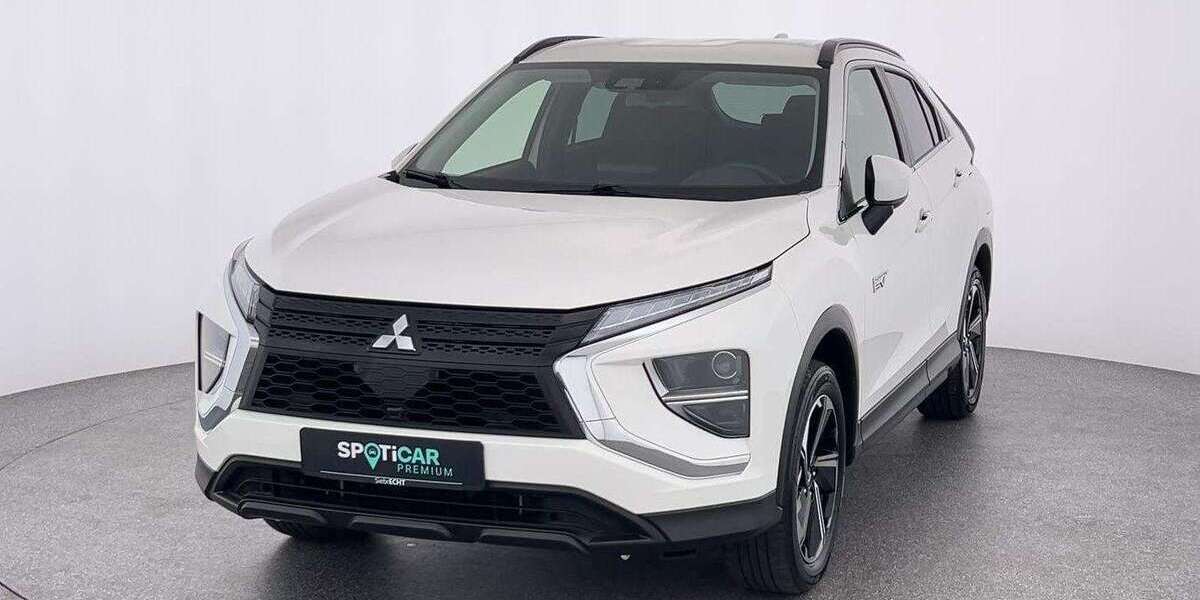 Mitsubishi Eclipse Cross 36.787 km 18.470 &euro; Holzminden 37603