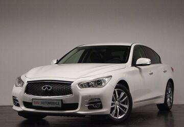 INFINITI Q50 166.000 km 11.500 &euro; Darmstadt 64293