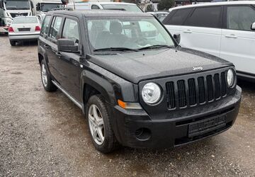 Jeep Patriot 123.060 km 5.990 &euro; Rosenheim 83026