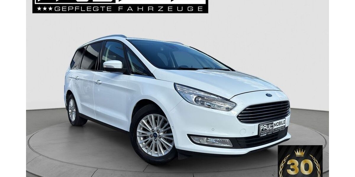 Ford Galaxy 100.000 km 20.495 &euro; Ludwigsburg 71636