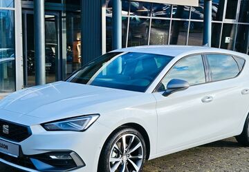 Seat Leon 1.500 km 35.900 &euro; Wissen 57537