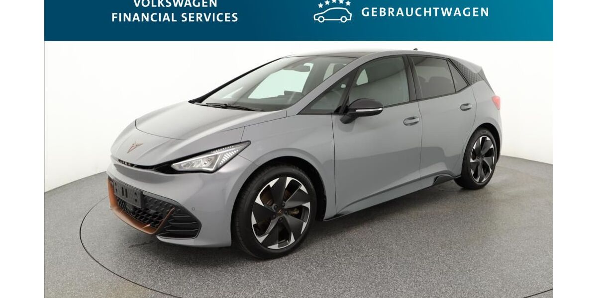 Cupra Born 35.882 km 27.239 &euro; 