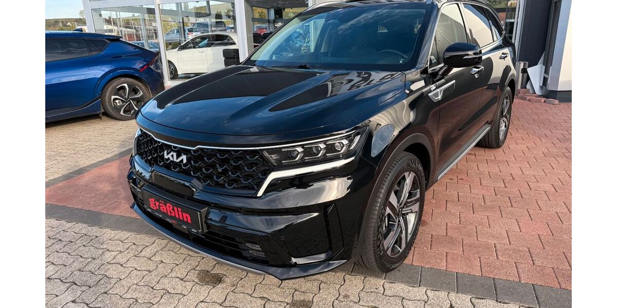 Kia Sorento 13.300 km 42.500 &euro; Auggen 79424