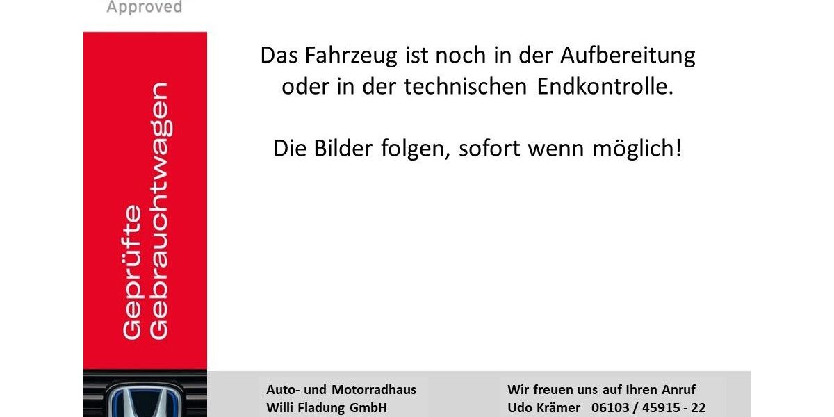 Honda Jazz 17.096 km 19.490 &euro; Dreieich 63303