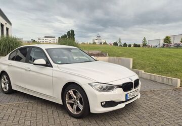 BMW 316 200.500 km 8.100 &euro; Limburg 65550