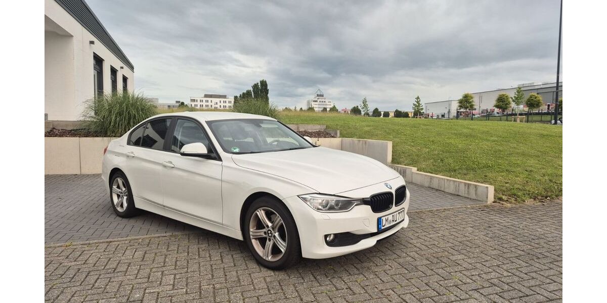 BMW 316 200.500 km 8.100 &euro; Limburg 65550