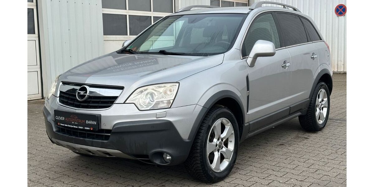 Opel Antara 153.000 km 6.790 &euro; Kleve 47533