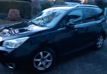 Subaru Forester 233.000 km 6.490 &euro; Wilnsdorf 57234