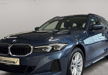 BMW 318 12.600 km 37.395 &euro; Nürnberg 90441