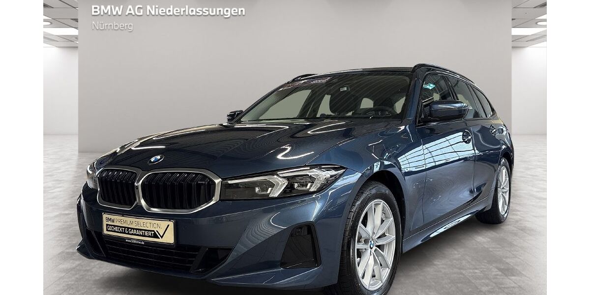 BMW 318 12.600 km 37.395 &euro; Nürnberg 90441