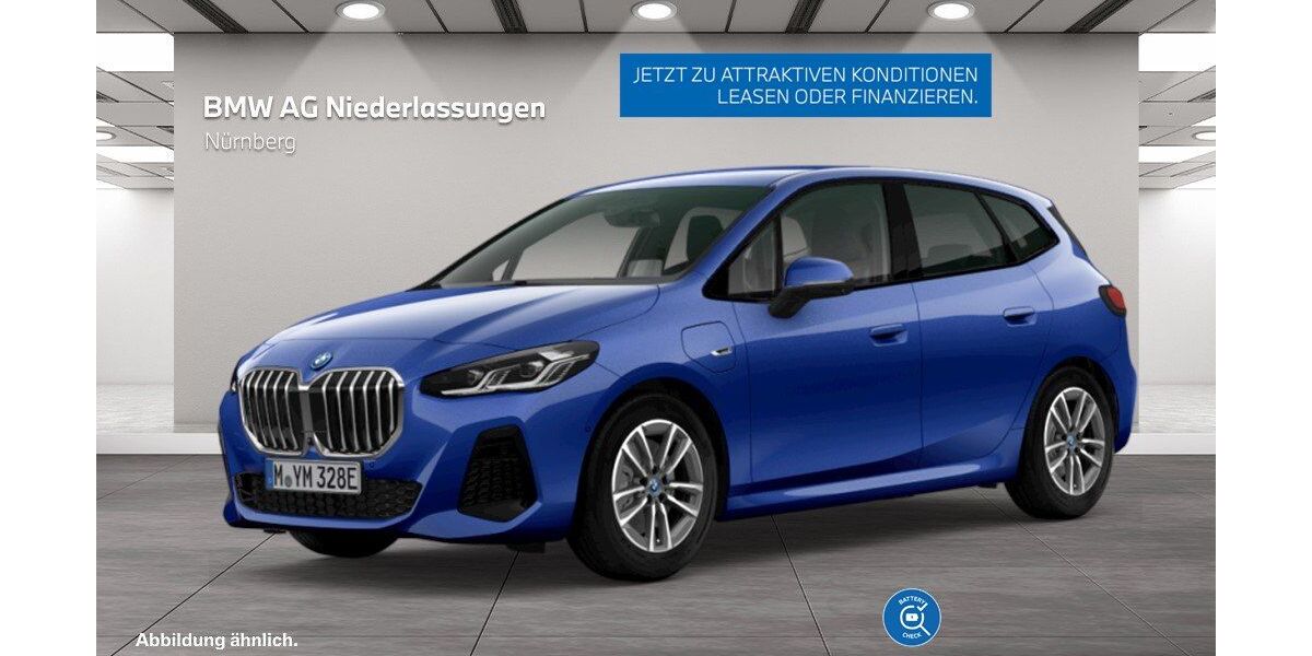 BMW 230 Active Tourer 24.167 km 36.990 &euro; Nürnberg 90441