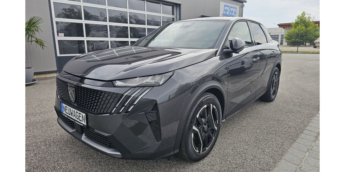 Peugeot 3008 2.450 km 36.450 &euro; Pilsting 94431
