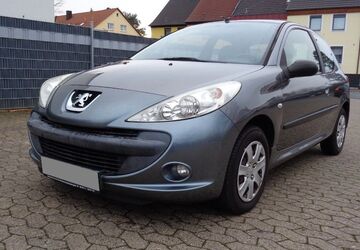 Peugeot 206 136.000 km 2.250 &euro; Fürth 90765