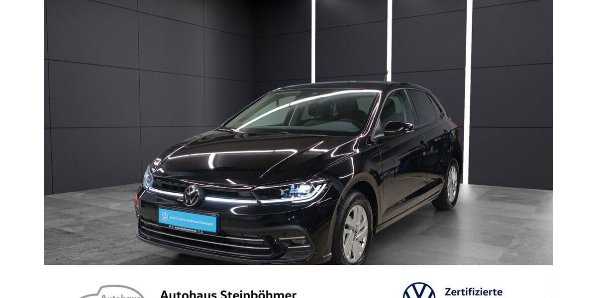 VW Polo 5.444 km 20.975 &euro; Bielefeld 33613