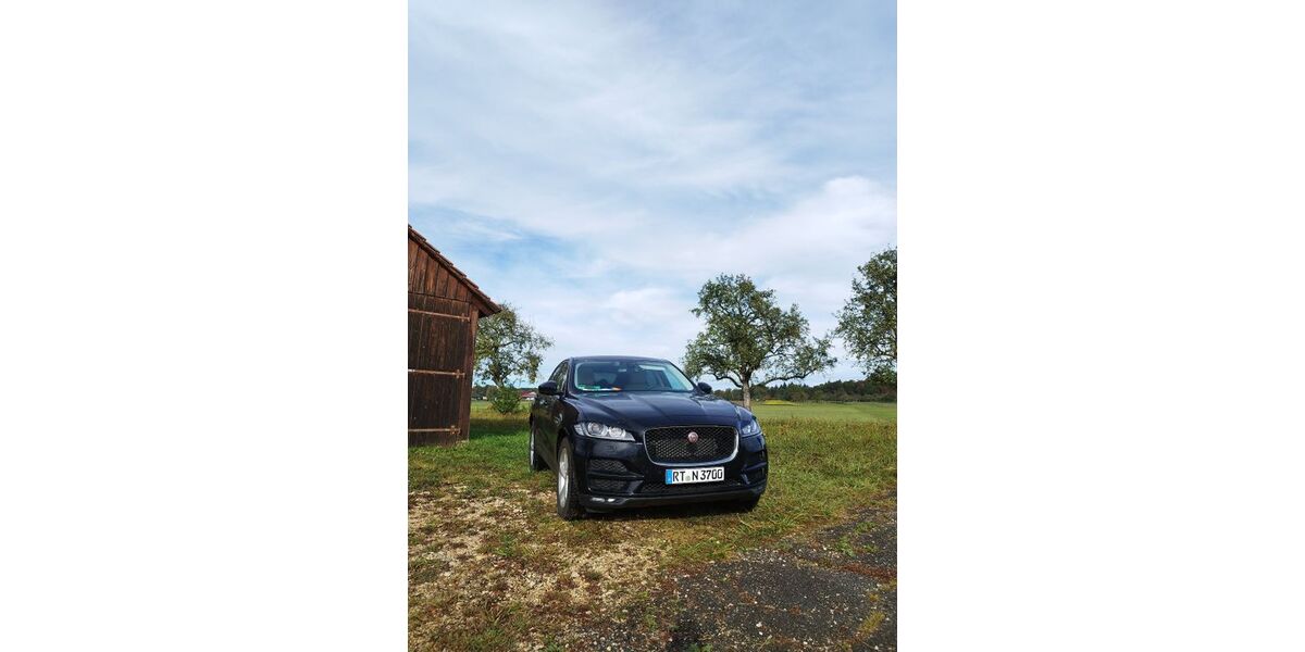 Jaguar F-Pace 111.540 km 20.900 &euro; Walddorfhäslach 72141