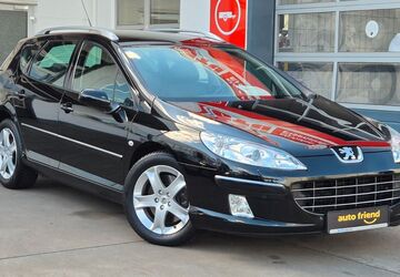 Peugeot 407 85.000 km 7.950 &euro; Rüsselsheim 65428