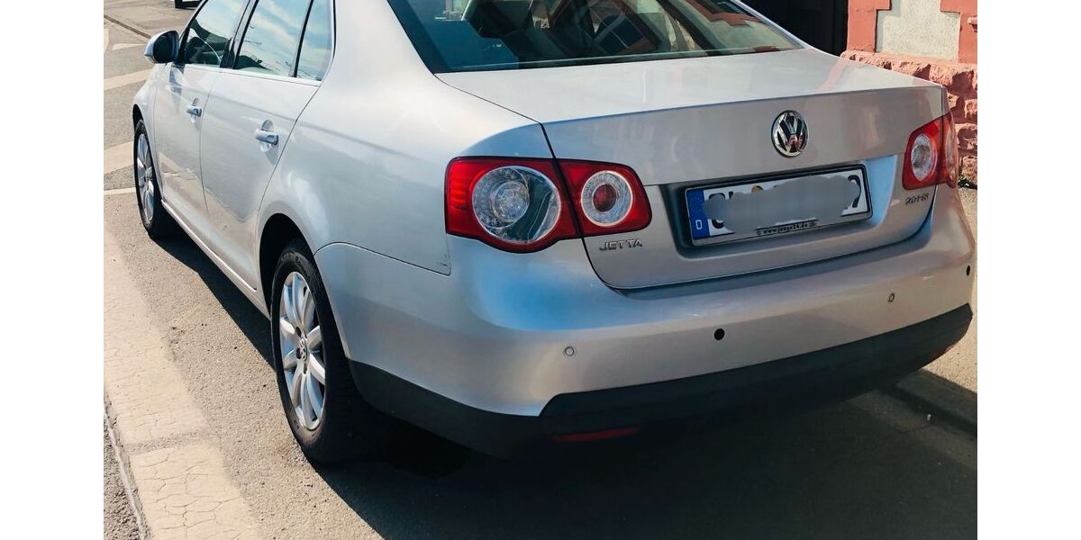 VW Jetta 133.000 km 4.500 &euro; Trier 54294