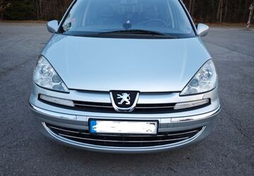 Peugeot 807 258.000 km 7.900 &euro; Calw 75365