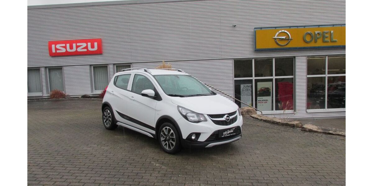 Opel Karl 53.842 km 8.990 &euro; Billigheim 74842