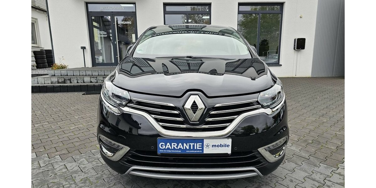 Renault Espace V Intens 4 Control LED RFK 7-Sitzer 130.673 km 16.990 &euro; Löhne 32584