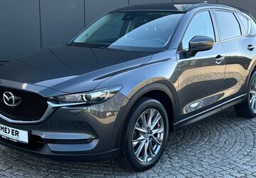 Mazda CX-5 63.910 km 23.890 &euro; Tostedt 21255