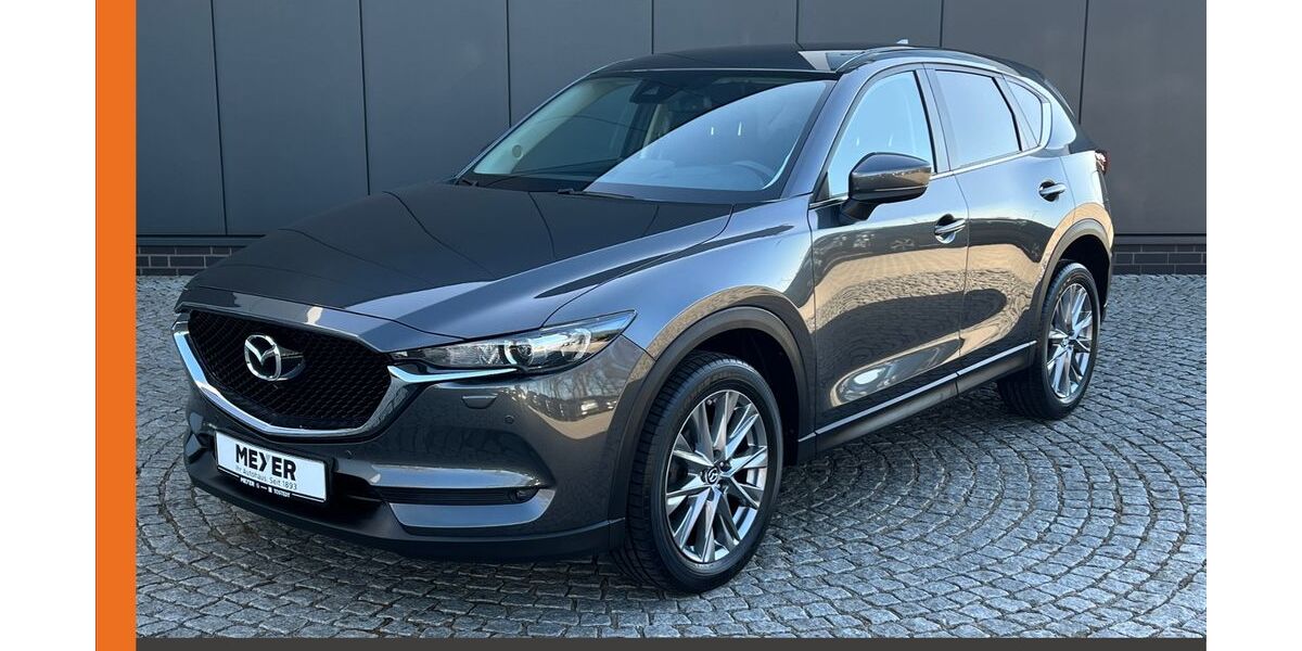 Mazda CX-5 63.910 km 23.890 &euro; Tostedt 21255