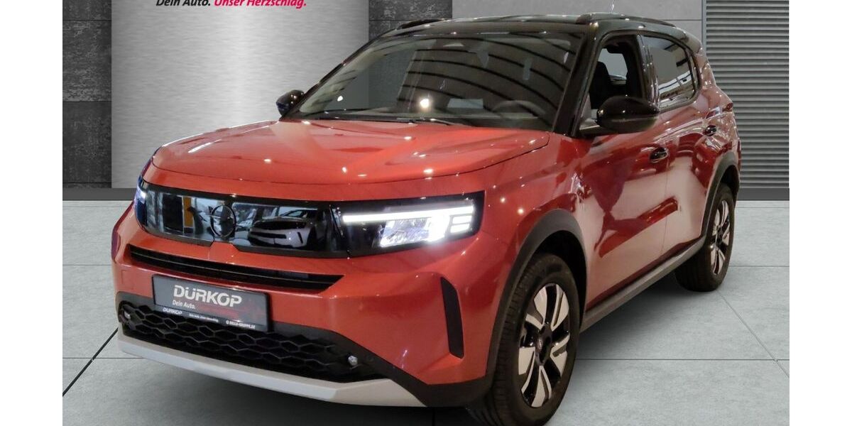 Opel Frontera 4.500 km 29.689 &euro; Berlin 10409