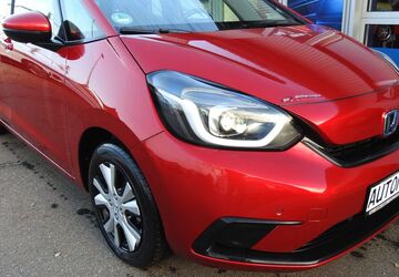 Honda Jazz 51.200 km 16.490 &euro; Zweibrücken 66482