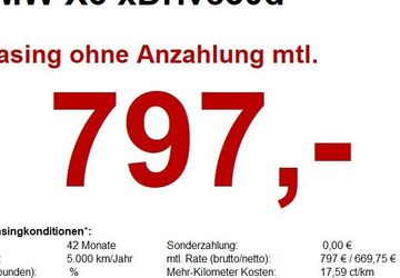 BMW X5 25.400 km 79.840 &euro; Marktsteft 97342