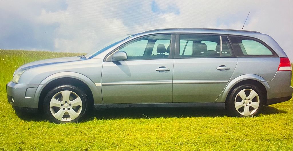 Opel Vectra 147.000 km 2.190 &euro; Reutlingen 72764