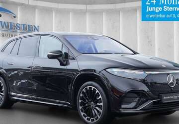 Mercedes-Benz EQS SUV 17.362 km 85.970 &euro; Schloß Holte-Stukenbrock 33758
